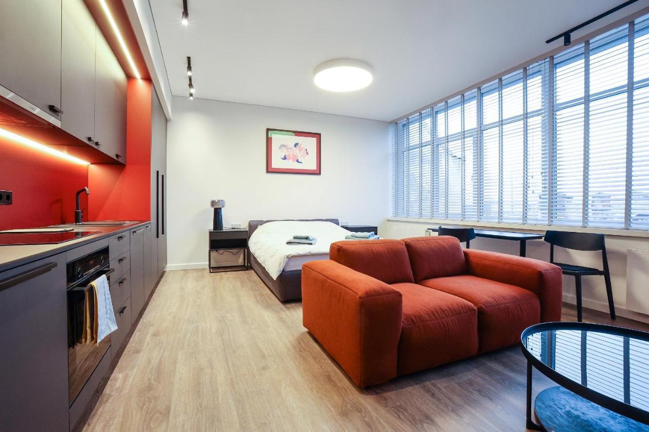 Studio 501 Kaunas Bagian luar foto