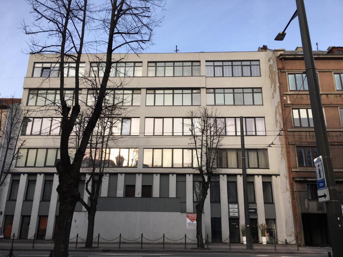 Studio 501 Kaunas Bagian luar foto